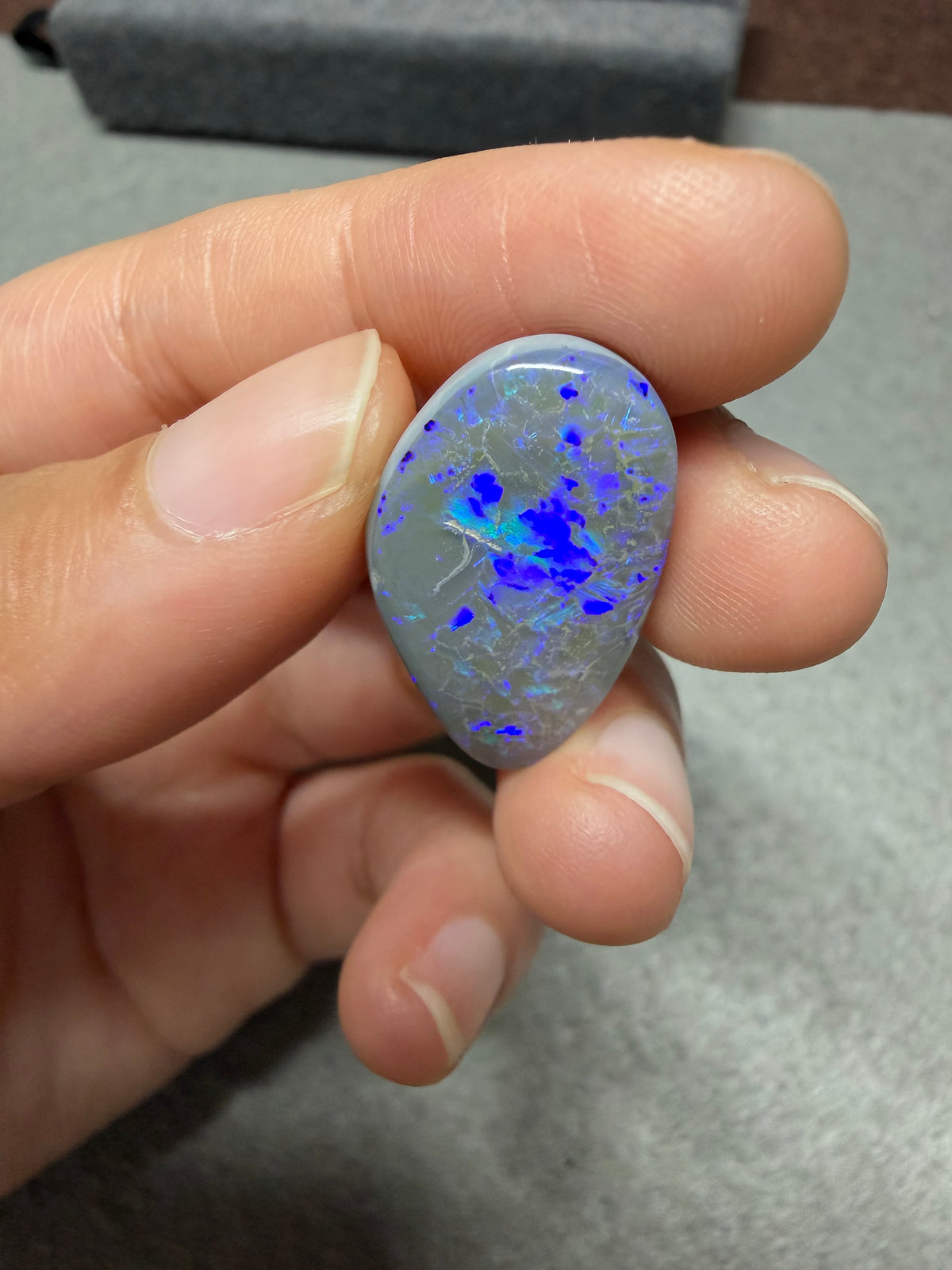 5. Dark Opal