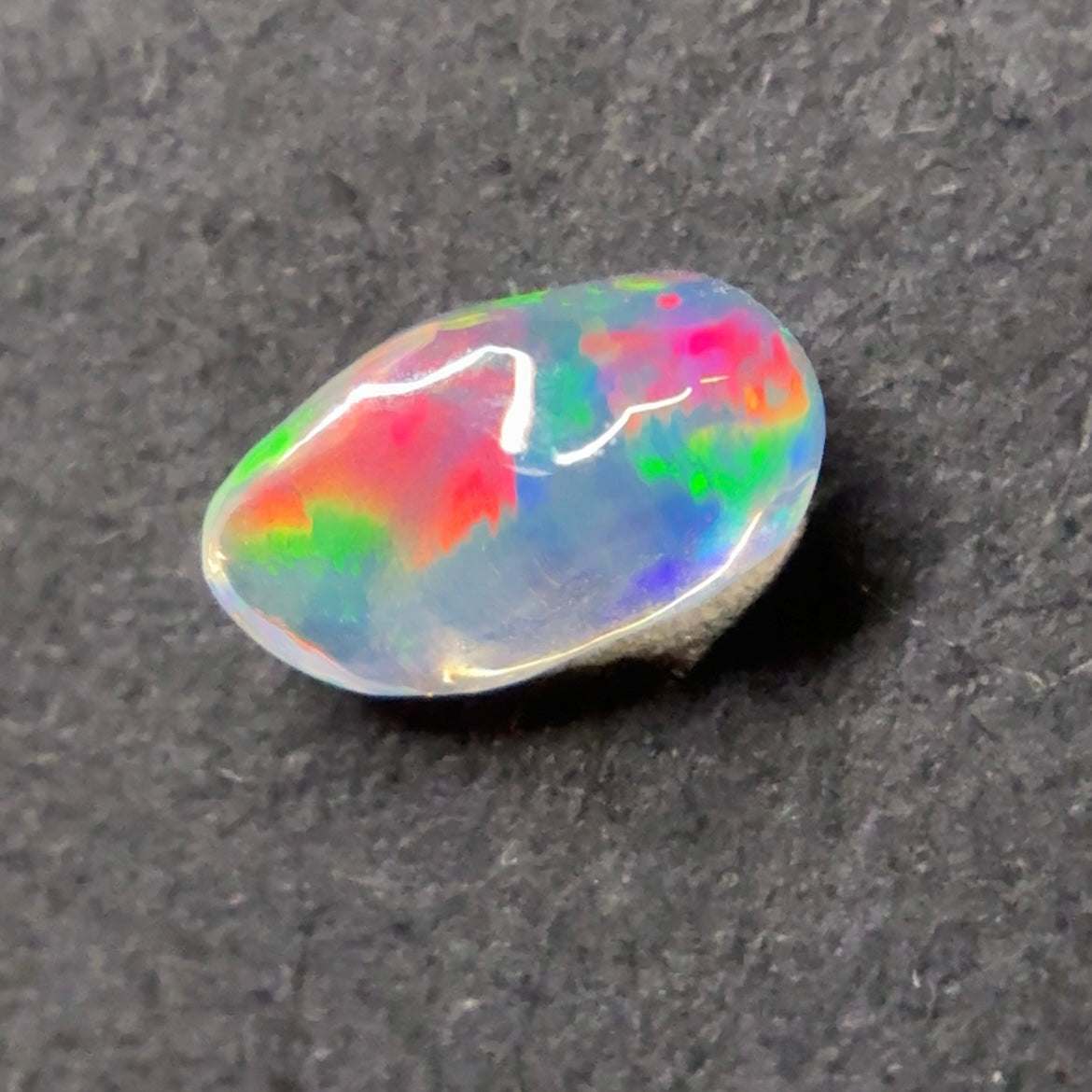 25.High quality Mexican fire Opal set
