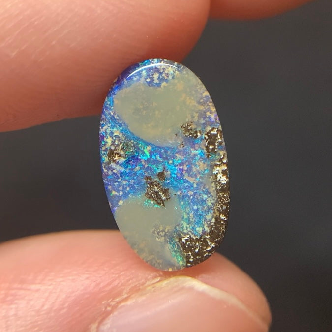 Boulder Opal-3.3ct
