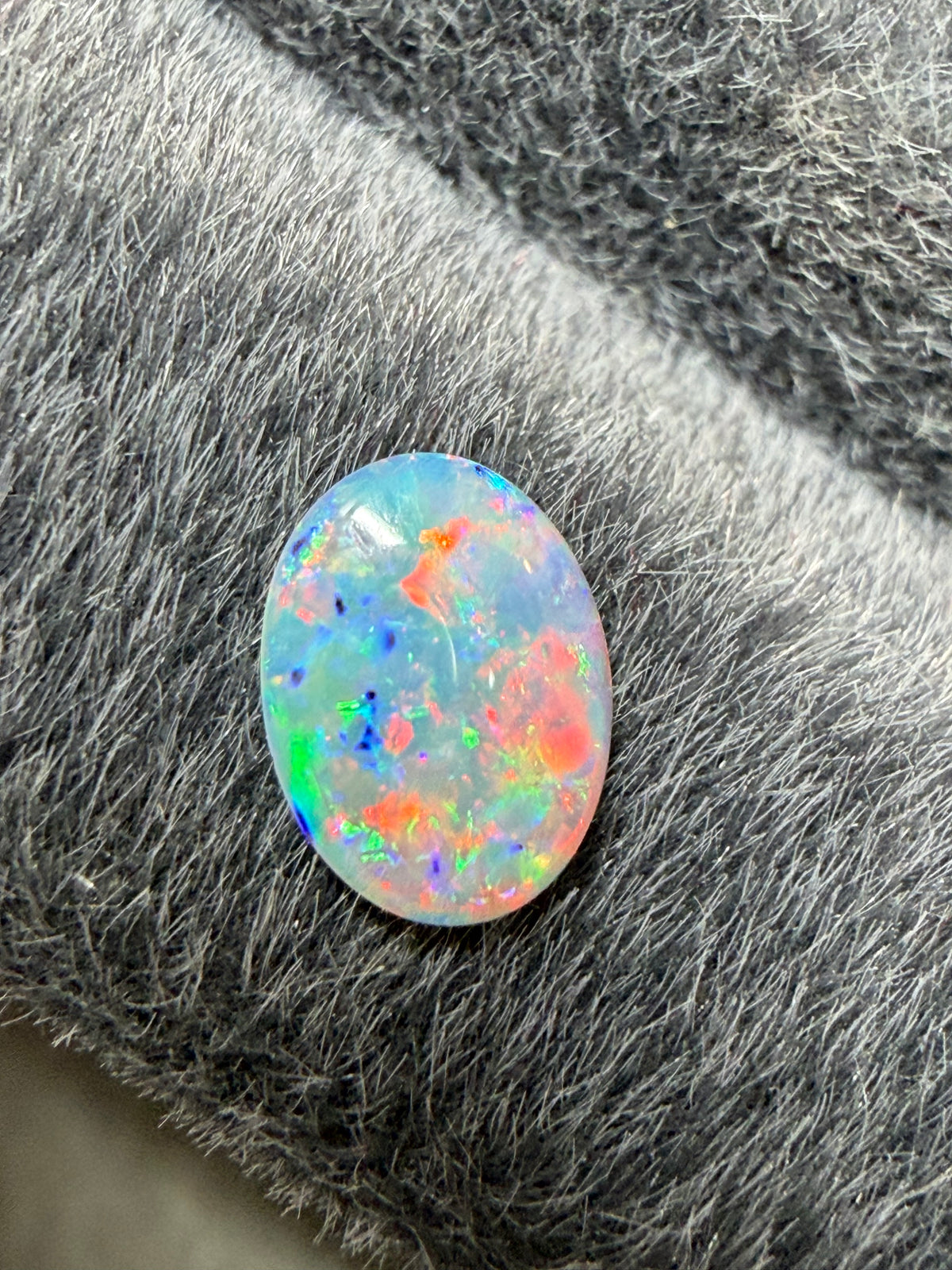 31.Omg pink crystal double sided only tonight