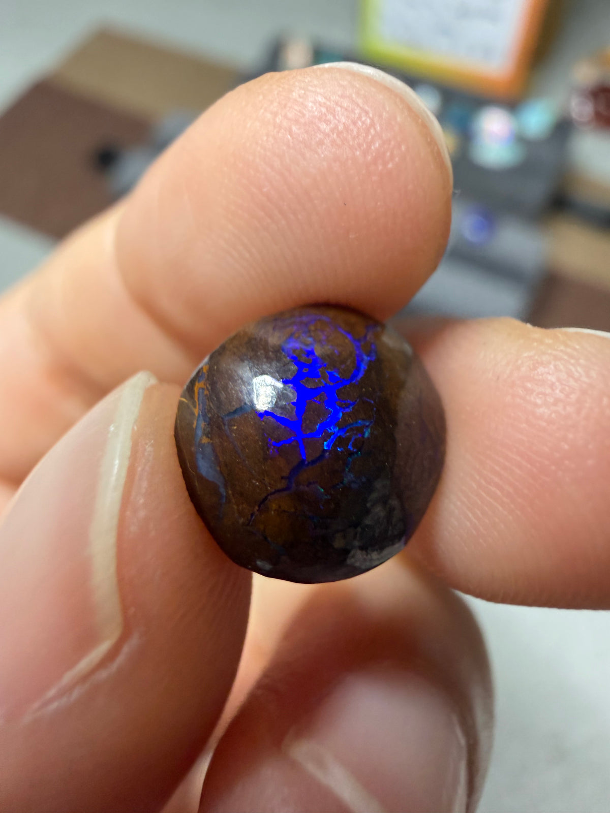 5.Cool Boulder matrix-3ct