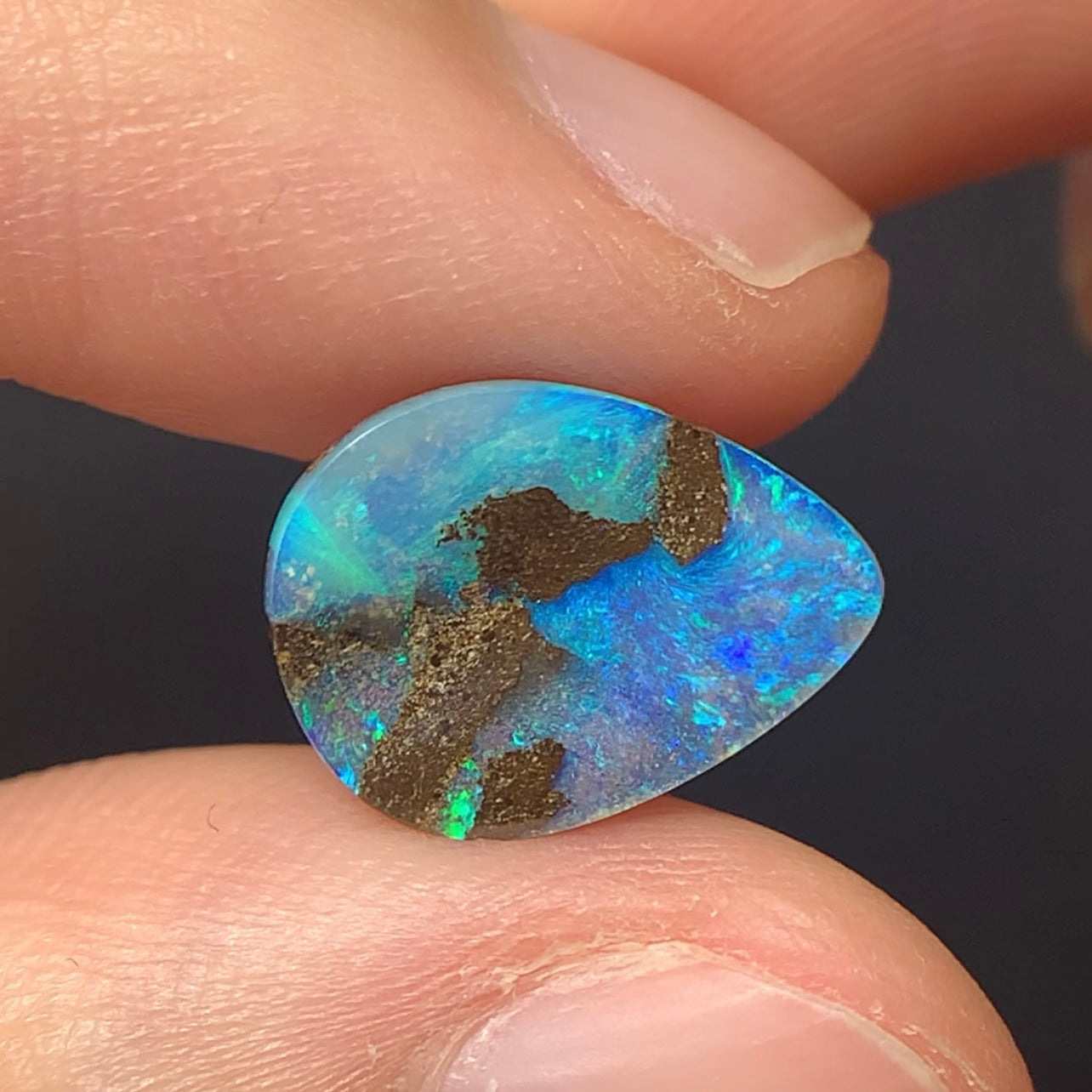 Boulder Opal-2.4ct