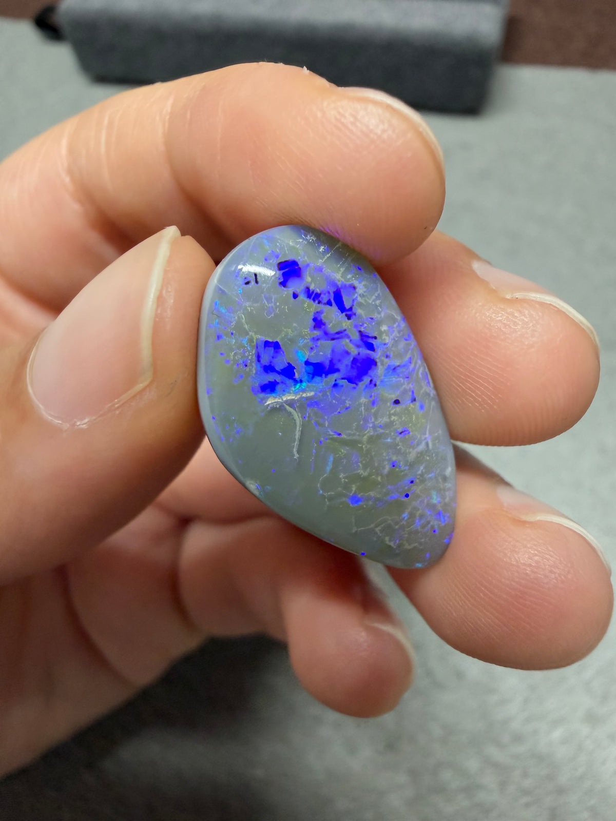 5. Dark Opal