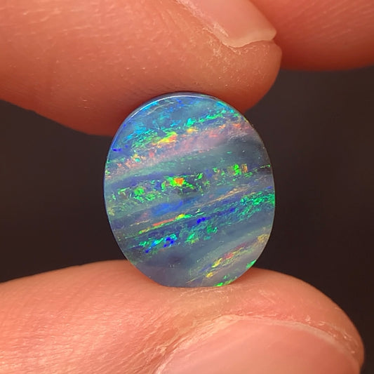 1004-Boulder Opal-2.4ct