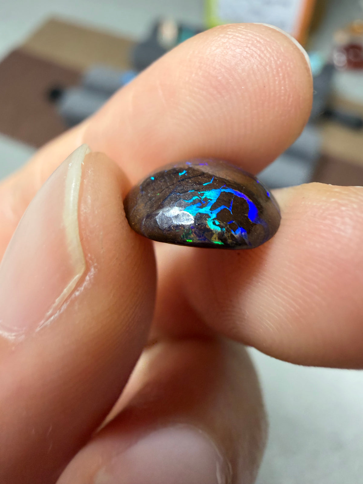 5.Cool Boulder matrix-3ct