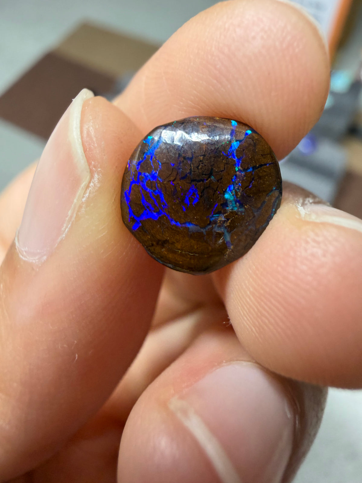 5.Cool Boulder matrix-3ct