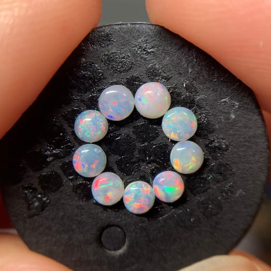 1002-Crystal Opal Set