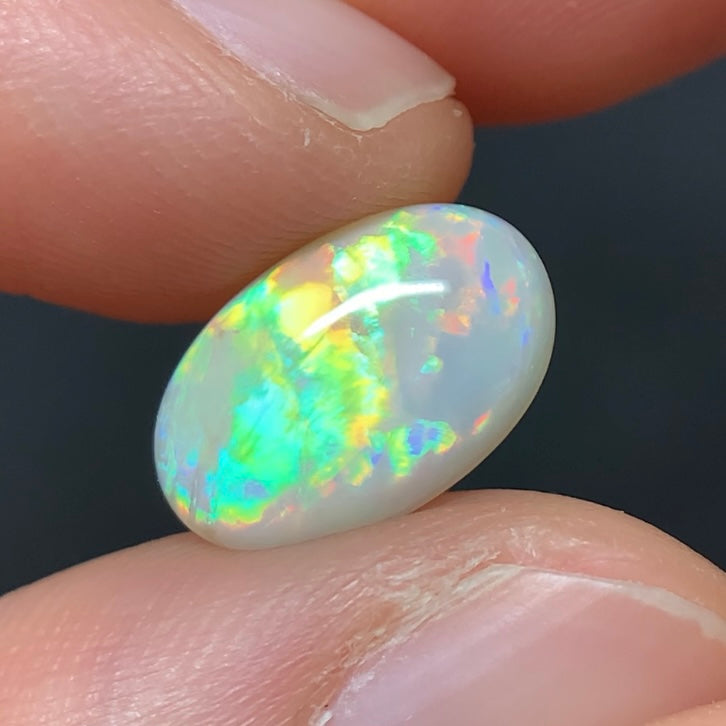 White Opal-1.35ct
