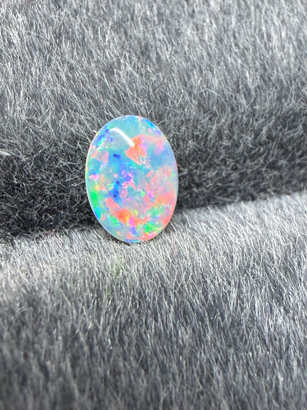 31.Omg pink crystal double sided only tonight