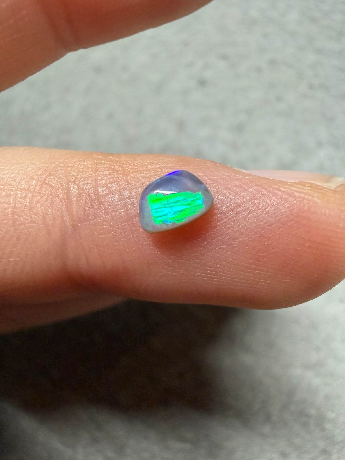3. Surprise dark Opal