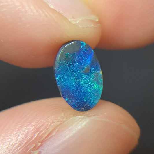 Black Opal-0.65ct