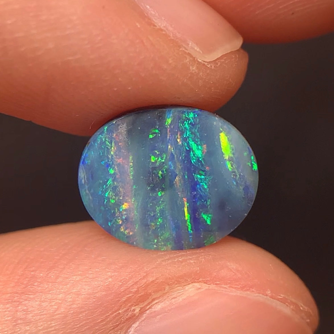 1004-Boulder Opal-2.4ct