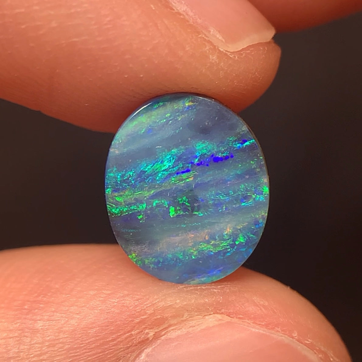1004-Boulder Opal-2.4ct