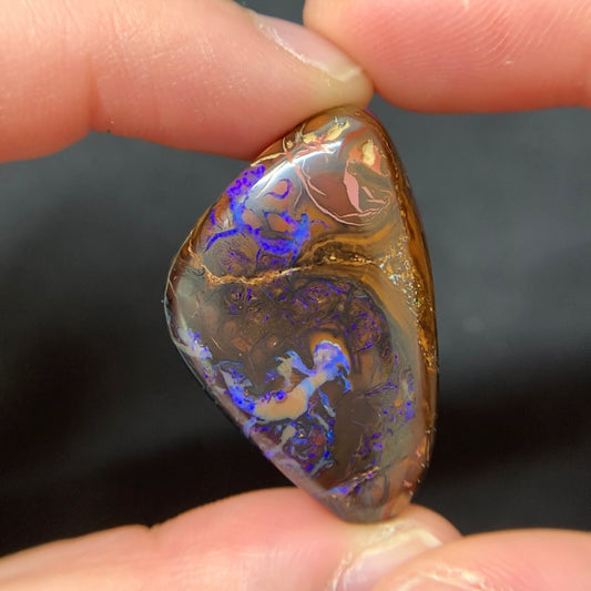 Boulder Opal-34.45ct