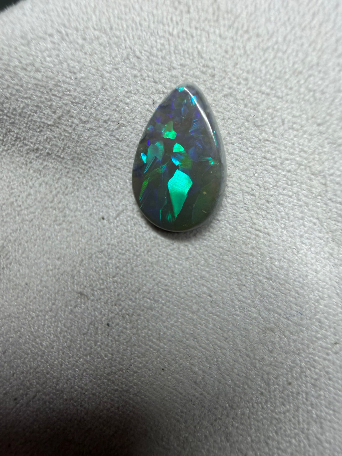 30.Dark opal special pattern