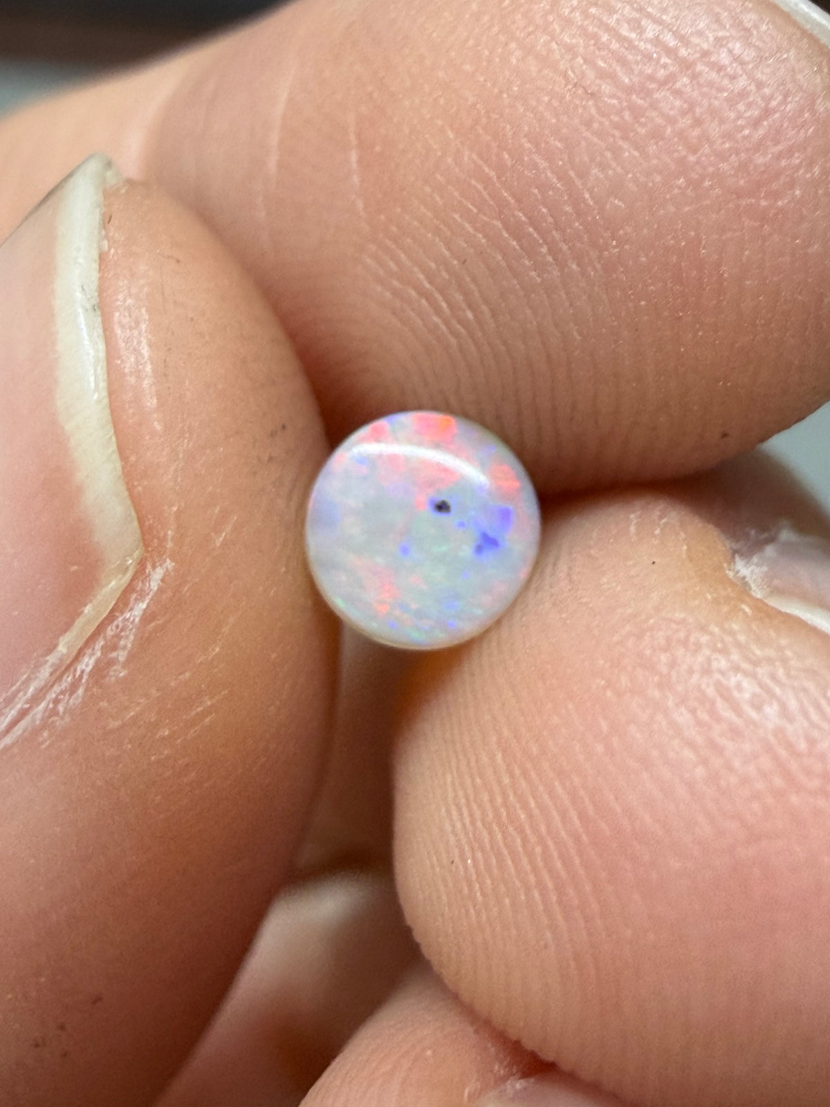 16.Round Crystal Opal 4.4mm