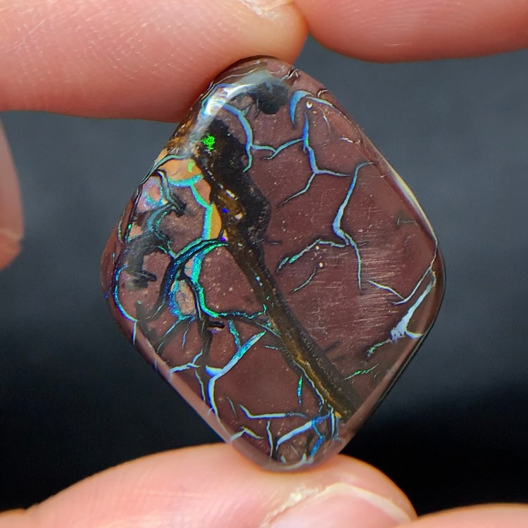 Boulder Opal-23.5ct